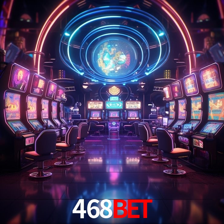 468bet Jackpots Progressivos