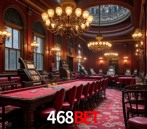 468bet Certificado eCOGRA