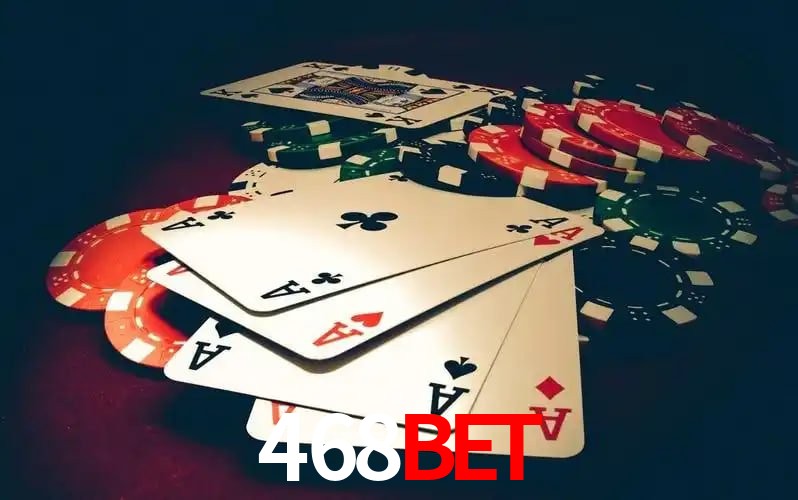 468bet VIP Program Logo